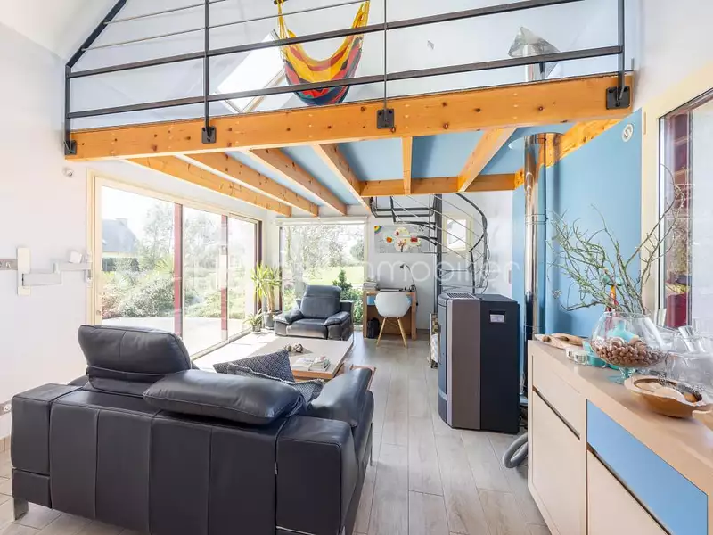 Maison, 218 m²