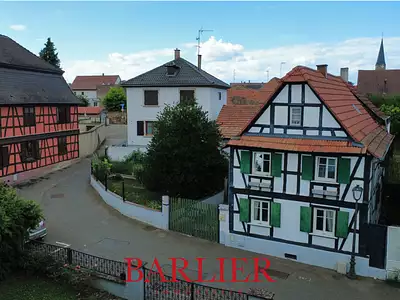 Maison, 115 m²