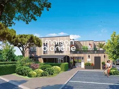 Appartement, 57,59 m²