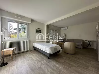 Appartement, 33,8 m²