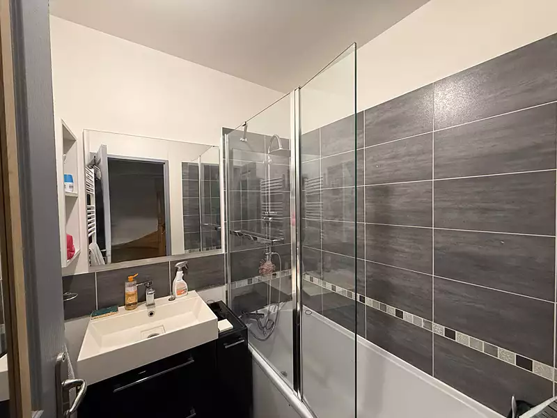 Appartement, 56,96 m²
