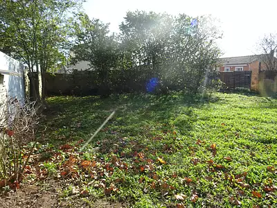 Terrain, 1 357 m²