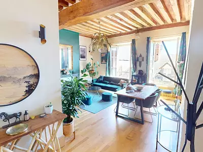 Appartement, 97,6 m²