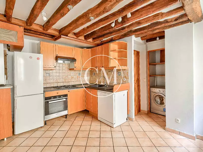 Appartement, 65,1 m²