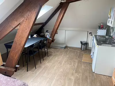 Appartement, 21 m²
