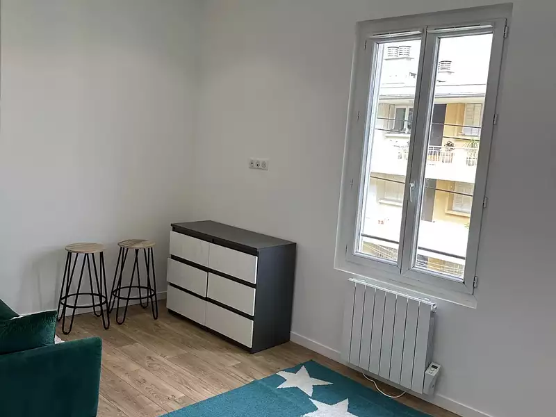 Appartement, 35,01 m²