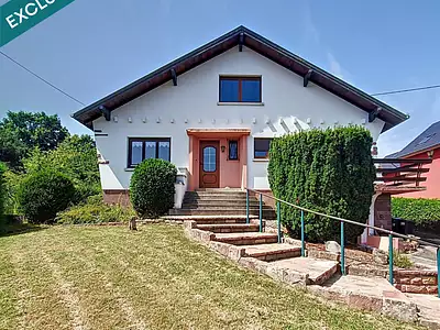 Maison, 195 m²