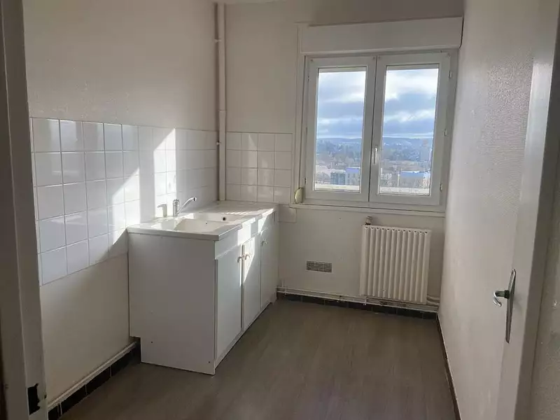 Appartement, 45 m²