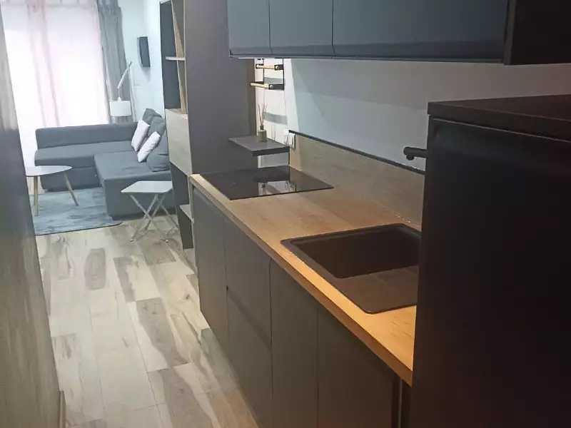 Appartement, 25,31 m²