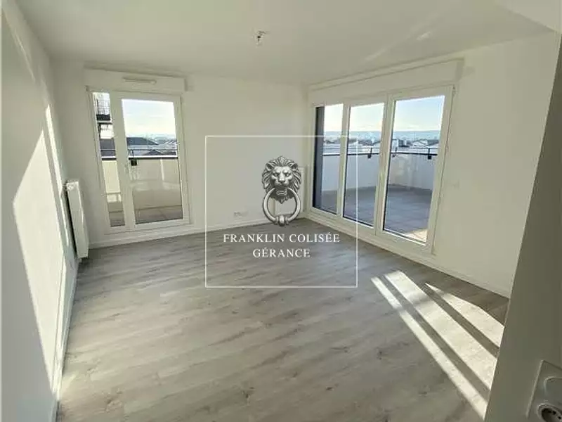 Appartement, 48,3 m²