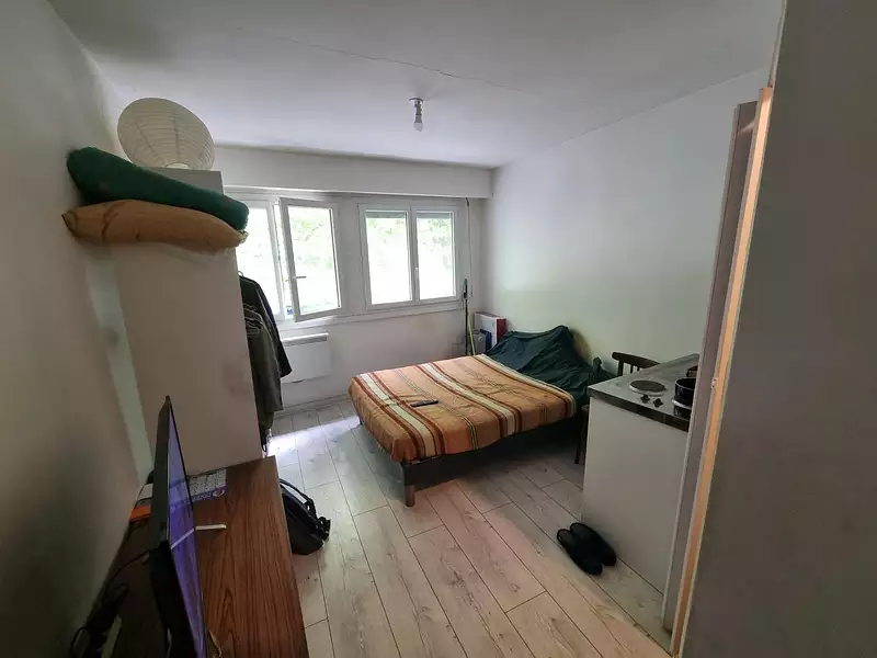 Appartement, 16 m²