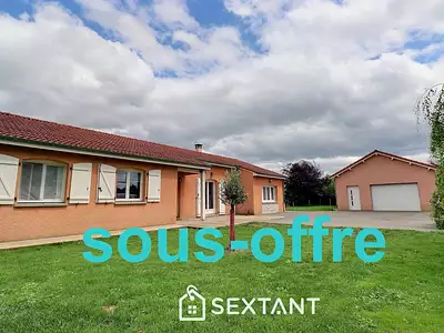Maison, 137 m²