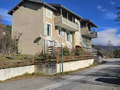 Appartement, 68,7 m²