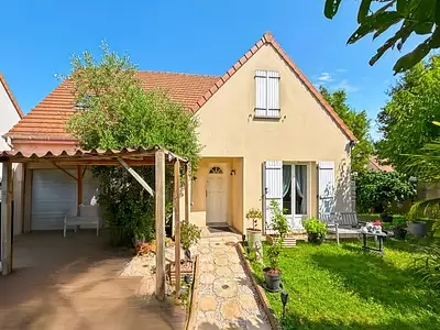 Maison, 121 m²