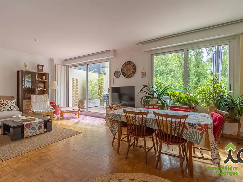 Appartement, 129,9 m²