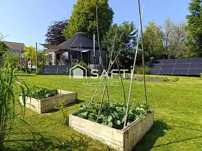 Maison, 48 m²