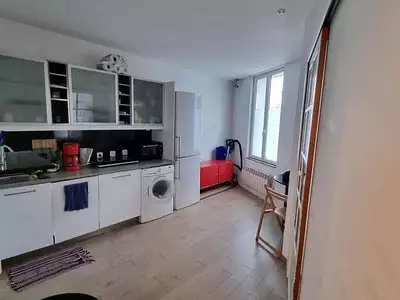 Appartement, 30 m²
