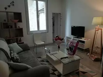 Appartement, 40 m²
