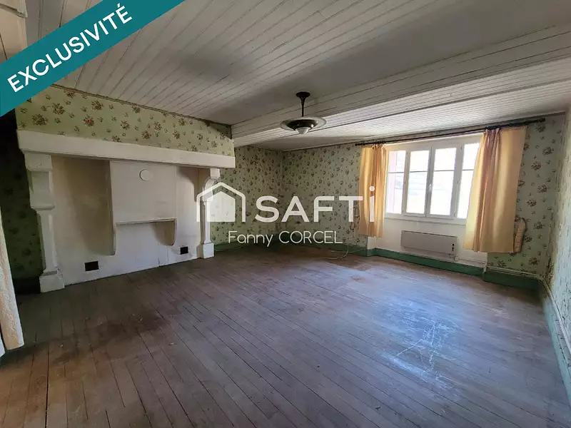 Maison, 110 m²