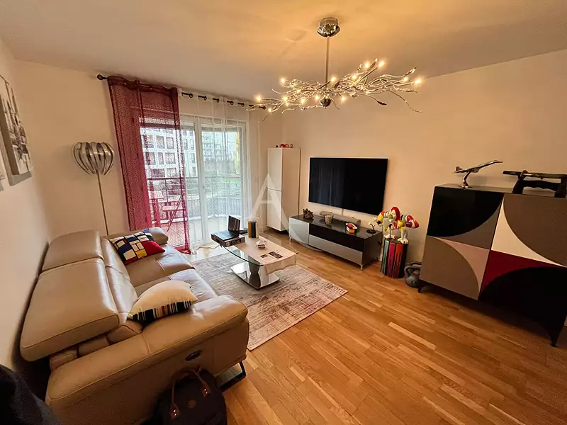 Appartement, 46,16 m²