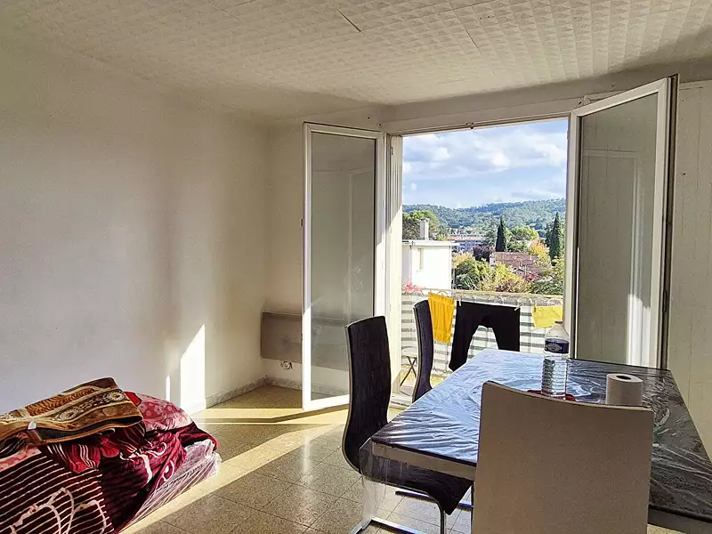 Appartement, 52,59 m²