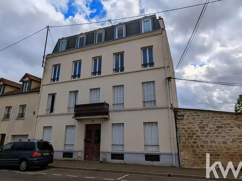 Appartement, 36 m²