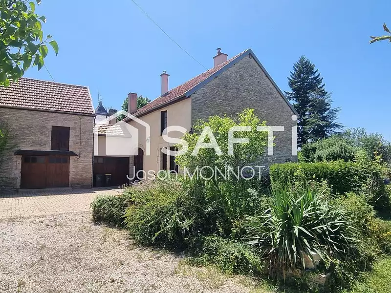 Maison, 130 m²
