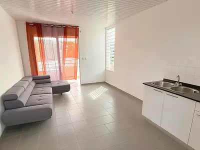 Appartement, 37,73 m²