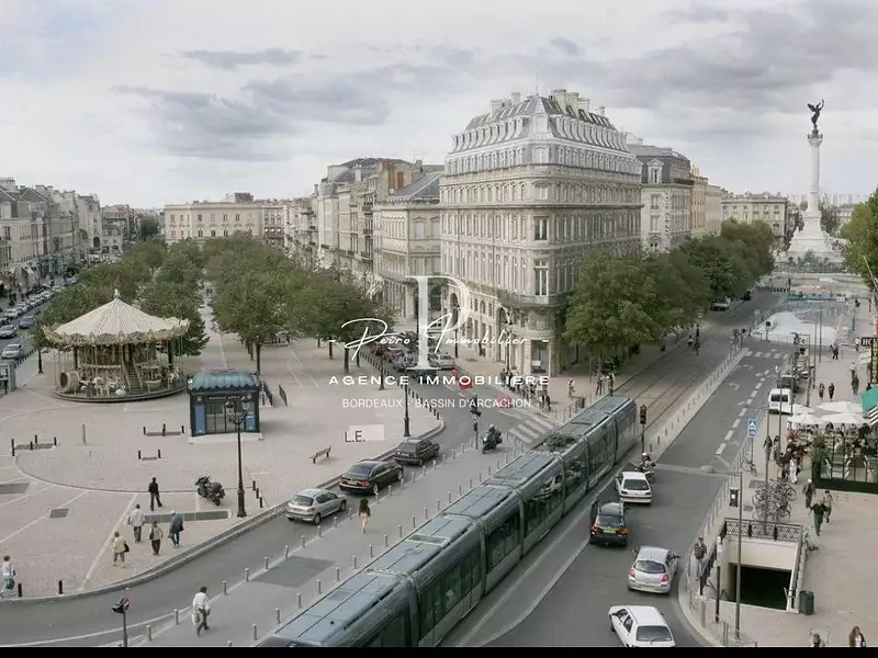 Appartement, 57,1 m²