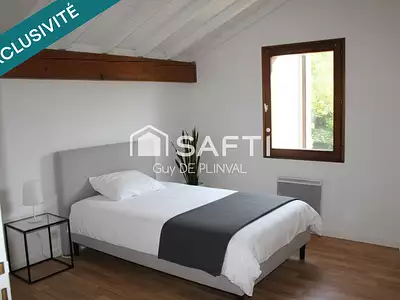 Appartement, 53 m²