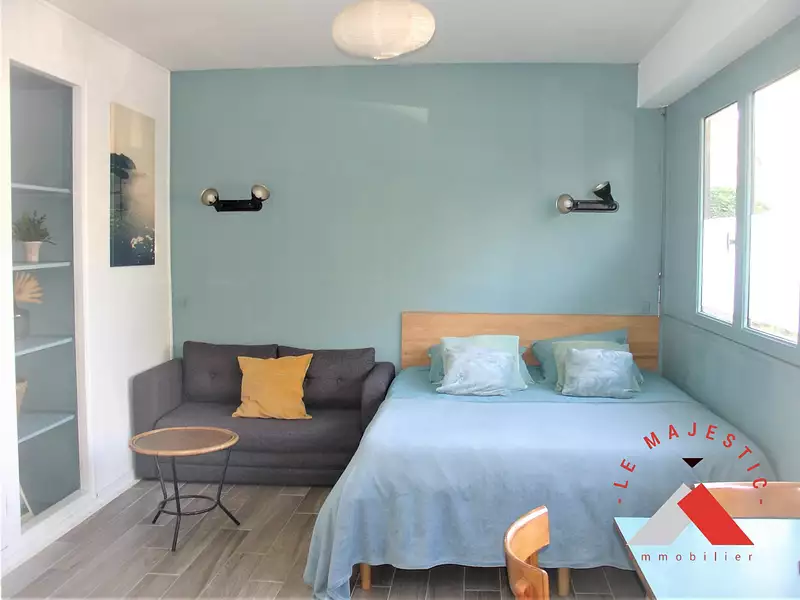 Appartement, 24,3 m²