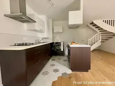Appartement, 74 m²