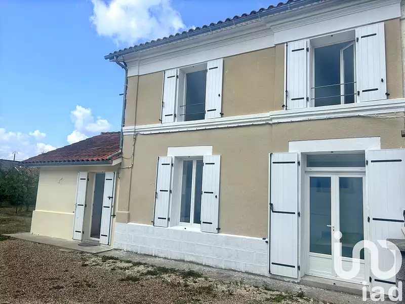 Maison, 76 m²