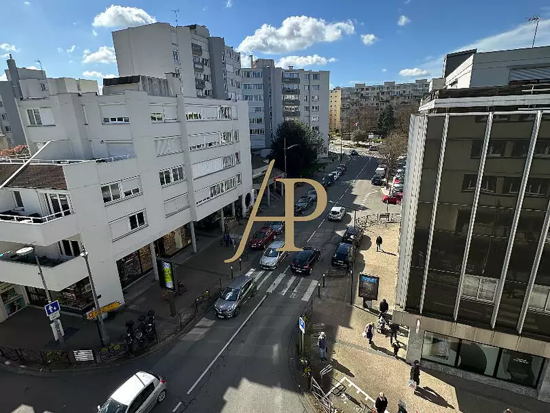 Appartement, 89,21 m²