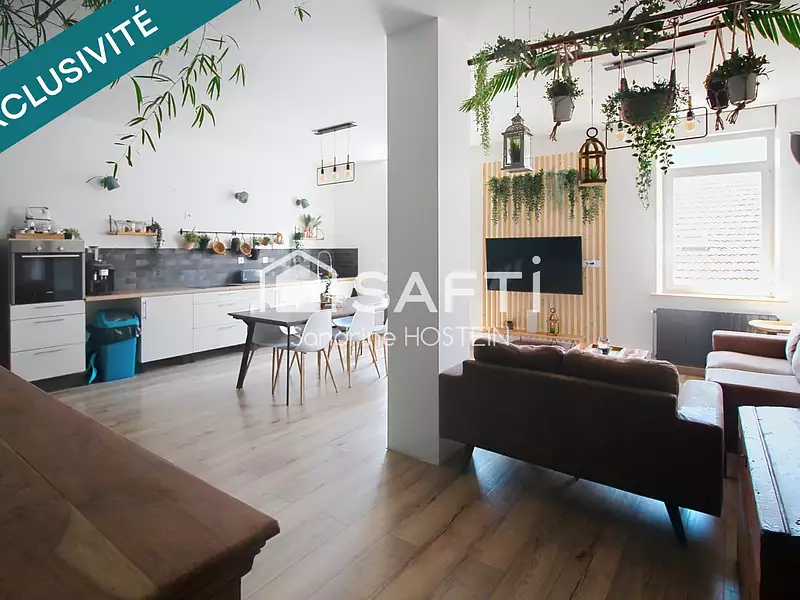 Appartement, 140 m²