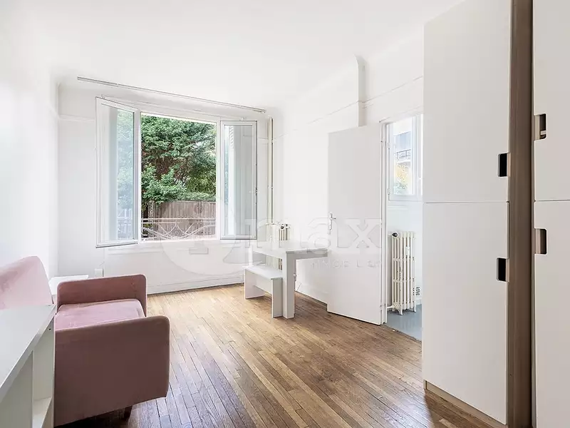 Appartement, 26 m²