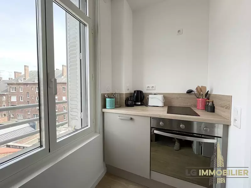 Appartement, 20 m²