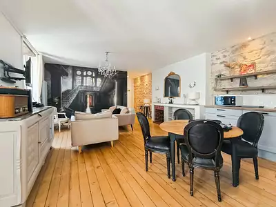 Appartement, 65,56 m²