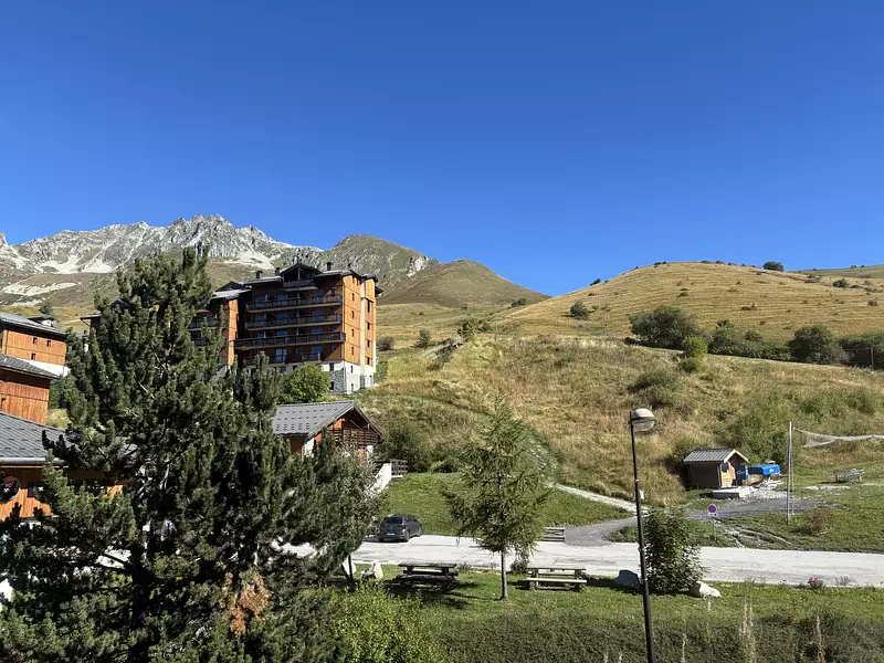 Appartement, 24,81 m²