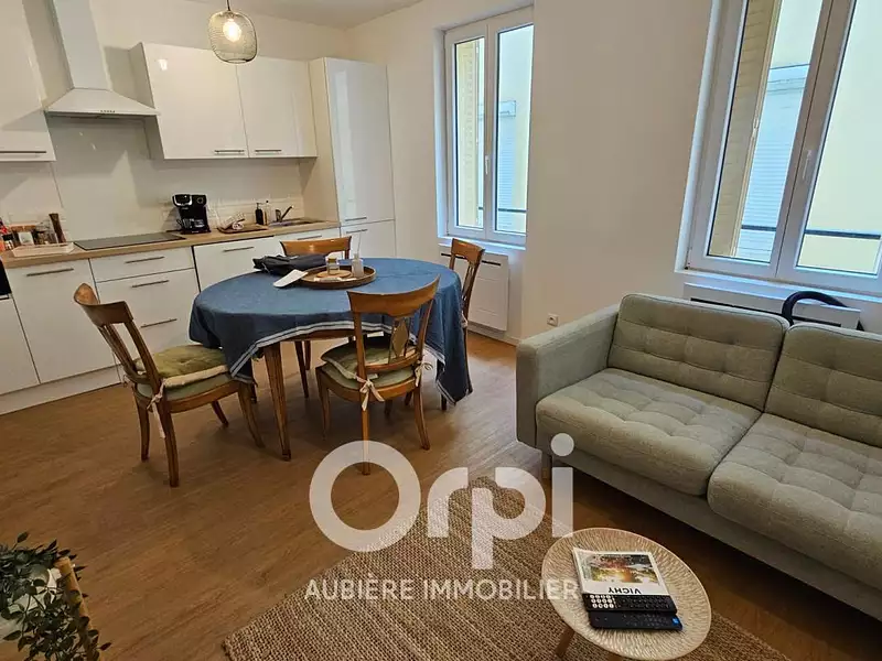 Appartement, 44 m²