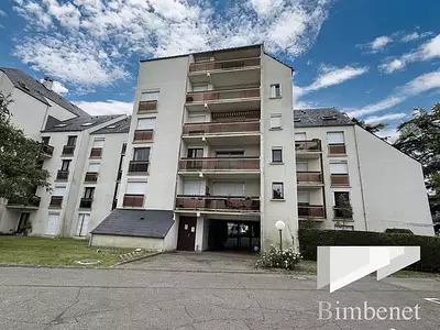 Appartement, 48 m²