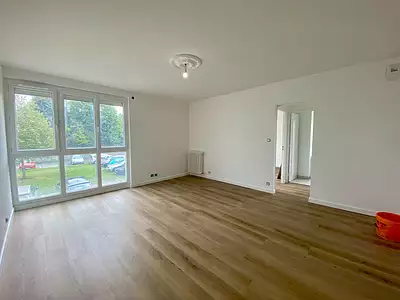 Appartement, 51,6 m²