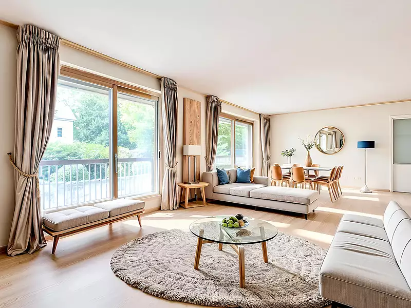 Appartement, 117 m²