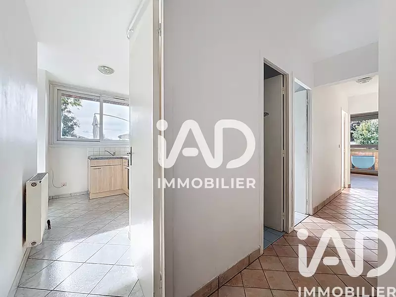 Appartement, 53 m²