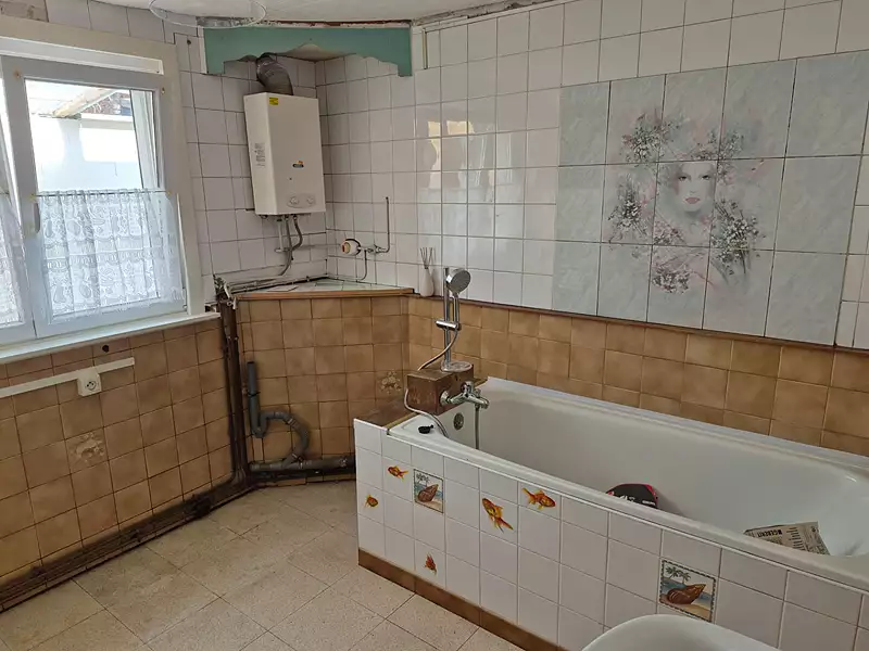 Maison, 72 m²