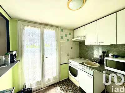 Maison, 33 m²