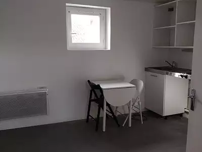 Appartement, 12 m²