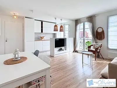 Appartement, 52,03 m²