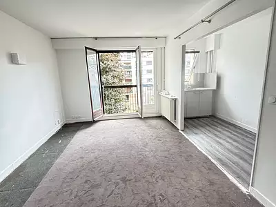 Appartement, 35,25 m²