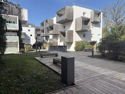 Appartement, 65,6 m²